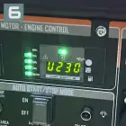 Gerador Silencioso Inverter Creta RC 7500W Genergy c/ Controlo Remoto - Gerador Silencioso Inverter Creta RC 7500W Genergy c/ Controlo Remoto