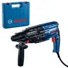 Bosch GBH 240 SDS Plus Rotary Hammer + Carrying Case - Bosch GBH 240 SDS Plus Rotary Hammer + Carrying Case