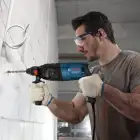 Bosch GBH 240 SDS Plus Rotary Hammer + Carrying Case - Bosch GBH 240 SDS Plus Rotary Hammer + Carrying Case