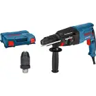 Martillo perforador Bosch GBH 2-26 Pro + estuche de transporte - Martillo perforador Bosch GBH 2-26 Pro + estuche de transporte