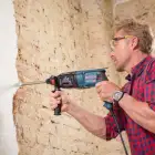 Martillo perforador Bosch GBH 2-26 Pro + estuche de transporte - Martillo perforador Bosch GBH 2-26 Pro + estuche de transporte