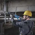 Bosch GSA 12-30 Reciprocating Saw + 2 Saw Blades + Carrying Case - Bosch GSA 12-30 Reciprocating Saw + 2 Saw Blades + Carrying Case