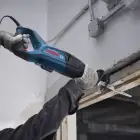 Bosch GSA 12-30 Reciprocating Saw + 2 Saw Blades + Carrying Case - Bosch GSA 12-30 Reciprocating Saw + 2 Saw Blades + Carrying Case