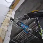 Bosch GSA 12-30 Reciprocating Saw + 2 Saw Blades + Carrying Case - Bosch GSA 12-30 Reciprocating Saw + 2 Saw Blades + Carrying Case