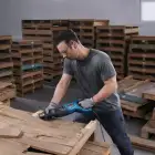 Bosch GSA 12-30 Reciprocating Saw + 2 Saw Blades + Carrying Case - Bosch GSA 12-30 Reciprocating Saw + 2 Saw Blades + Carrying Case