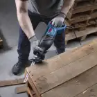 Bosch GSA 12-30 Reciprocating Saw + 2 Saw Blades + Carrying Case - Bosch GSA 12-30 Reciprocating Saw + 2 Saw Blades + Carrying Case