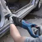 Bosch GSA 12-30 Reciprocating Saw + 2 Saw Blades + Carrying Case - Bosch GSA 12-30 Reciprocating Saw + 2 Saw Blades + Carrying Case