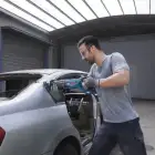 Bosch GSA 12-30 Reciprocating Saw + 2 Saw Blades + Carrying Case - Bosch GSA 12-30 Reciprocating Saw + 2 Saw Blades + Carrying Case