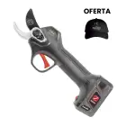 ZANON ZM 22 Pruning Shears + 7.2V 2.5Ah Battery - Zanon ZM 22 Pruning Shears + 7.2V 2.5Ah Battery