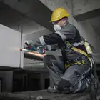 Bosch GWS 18V-8 Cordless Angle Grinder + 2 x 5Ah Batteries + Carrying Case - Bosch GWS 18V-8 Cordless Angle Grinder + 2 x 5Ah Batteries + Carrying Case