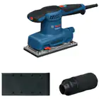 Bosch GSS 20-18 A Vibratory Sander - Bosch GSS 20-18 A Vibratory Sander
