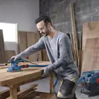 Bosch GSS 20-18 A Vibratory Sander - Bosch GSS 20-18 A Vibratory Sander