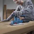 Bosch GSS 20-18 A Vibratory Sander - Bosch GSS 20-18 A Vibratory Sander