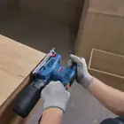 Bosch GSS 20-18 A Vibratory Sander - Bosch GSS 20-18 A Vibratory Sander