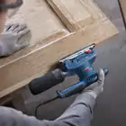 Bosch GSS 20-18 A Vibratory Sander - Bosch GSS 20-18 A Vibratory Sander