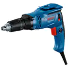 Bosch GTB 6-50 Cordless Drill with Depth Stop + Carrying Case - Bosch GTB 6-50 Cordless Drill with Depth Stop + Carrying Case