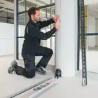 Nível Laser Combinado Bosch GCL 2-15 + Suporte Rotativo + Bolsa de Transporte - Nível Laser Combinado Bosch GCL 2-15 + Suporte Rotativo + Bolsa de Transporte