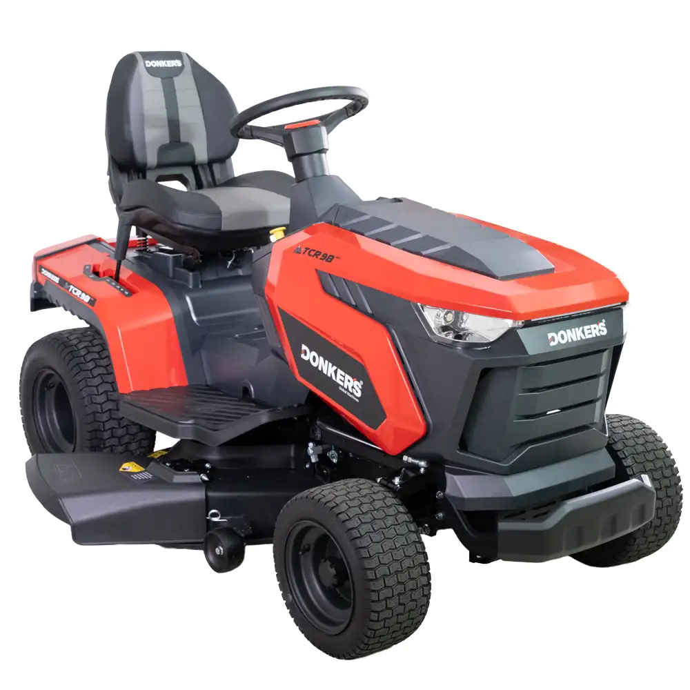 Trator Corta Relva Donker´s TCR98MS - Donker's TCR 98 MS Lawn Tractor