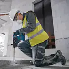 Martelo Perfurador SDS Plus Bosch GBH 18V-24 C + 2 Baterias 5 Ah + Carregador - Martelo Perfurador SDS Plus Bosch GBH 18V-24 C + 2 Baterias 5 Ah + Carregador