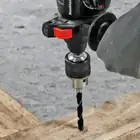 Martelo Perfurador Bosch GBH 2-21 + Mala + 3 Brocas - Martelo Perfurador Bosch GBH 2-21 + Mala + 3 Brocas