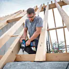 Chave de Impacto Bosch 18V-1000 + 2 Baterias 5.5 Ah + Carregador + Mala de Transporte - Chave de Impacto Bosch 18V-1000 + 2 Baterias 5.5 Ah + Carregador + Mala de Transporte