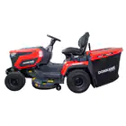 Donker's TCR92HC Lawn Tractor - Donker's TCR92HC Lawn Tractor
