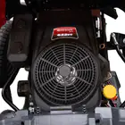 Donker's TCR92HC Lawn Tractor - Donker's TCR92HC Lawn Tractor