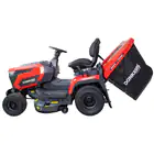 Donker's TCR92MC Lawn Tractor - Donker's TCR92MC Lawn Tractor