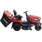 Donker's TCR92MC Lawn Tractor - Donker's TCR92MC Lawn Tractor