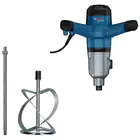 Misturador GRW 140 Bosch + Barra Misturadora 140 mm - Misturador GRW 140 Bosch + Barra Misturadora 140 mm