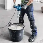 Misturador GRW 140 Bosch + Barra Misturadora 140 mm - Misturador GRW 140 Bosch + Barra Misturadora 140 mm