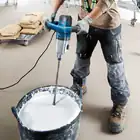 Misturador GRW 140 Bosch + Barra Misturadora 140 mm - Misturador GRW 140 Bosch + Barra Misturadora 140 mm