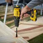 Kit Berbequim Percussão V20 18V + Aparafusadora de Impacto V20 18V Stanley SFMCK465D2T-QW - Kit Berbequim Percussão V20 18V + Aparafusadora de Impacto V20 18V Stanley SFMCK465D2T-QW