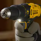 Kit Berbequim Percussão V20 18V + Aparafusadora de Impacto V20 18V Stanley SFMCK465D2T-QW - Kit Berbequim Percussão V20 18V + Aparafusadora de Impacto V20 18V Stanley SFMCK465D2T-QW