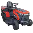 Donker's TCR102HC Lawn Tractor - Donker's TCR102HC Lawn Tractor