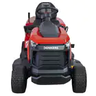Donker's TCR102HC Lawn Tractor - Donker's TCR102HC Lawn Tractor
