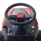 Donker's TCR102HC Lawn Tractor - Donker's TCR102HC Lawn Tractor