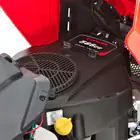 Donker's TCR102HC Lawn Tractor - Donker's TCR102HC Lawn Tractor