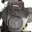 Donker's TCR102HC Lawn Tractor - Donker's TCR102HC Lawn Tractor