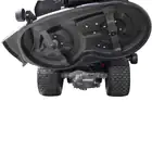 Donker's TCR102HC Lawn Tractor - Donker's TCR102HC Lawn Tractor