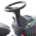 Donker's TCR102HC Lawn Tractor - Donker's TCR102HC Lawn Tractor