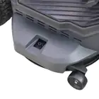 Donker's TCR102HC Lawn Tractor - Donker's TCR102HC Lawn Tractor