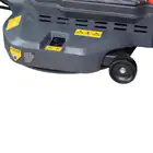 Donker's TCR102HC Lawn Tractor - Donker's TCR102HC Lawn Tractor