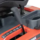 Donker's TCR102HC Lawn Tractor - Donker's TCR102HC Lawn Tractor