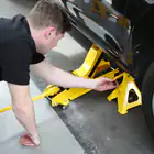 Cavaletes de Eixo Stanley 2T - Cavaletes de Eixo Stanley 2T