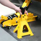 Cavaletes de Eixo Stanley 2T - Cavaletes de Eixo Stanley 2T