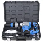 Martelo Demolidor Pred65 Sds-Max Powered - Martelo Demolidor Pred65 Sds-Max Powered