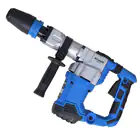 Martelo Demolidor Pred65 Sds-Max Powered - Martelo Demolidor Pred65 Sds-Max Powered