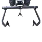 Escarificador 3 Dentes Donker´s p/ Motocultivador 15HP/10D - Escarificador 3 Dentes Donker´s p/ Motocultivador 15HP/10D