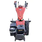 Escarificador 3 Dentes Donker´s p/ Motocultivador 15HP/10D - Escarificador 3 Dentes Donker´s p/ Motocultivador 15HP/10D